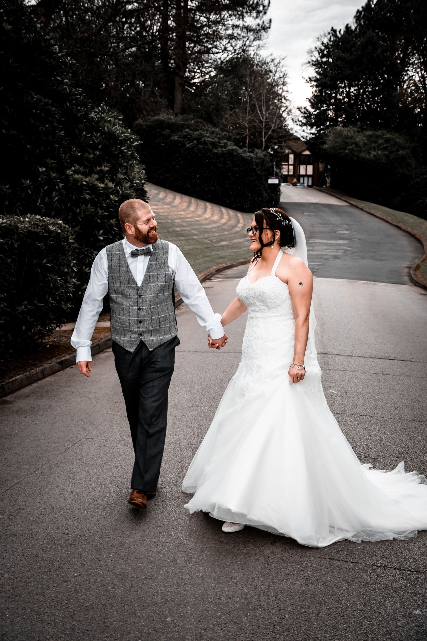Greater Manchester wedding photographer