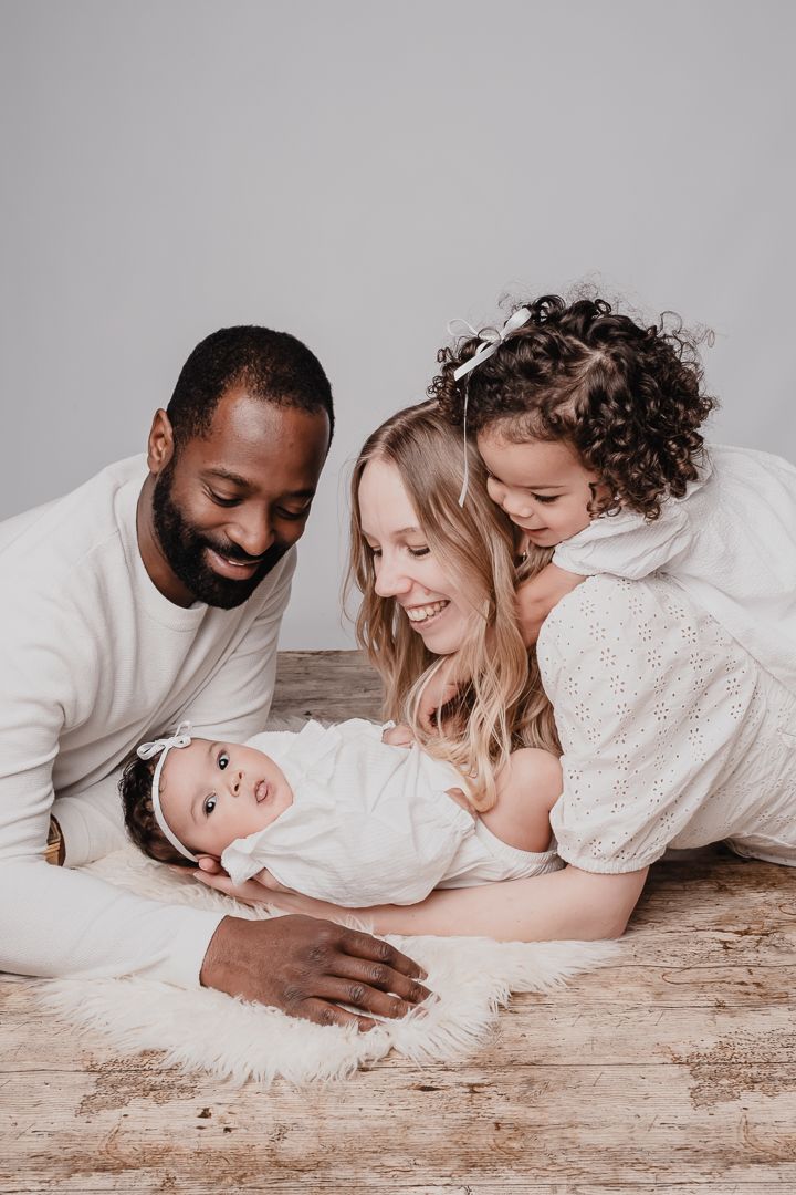 Greater Manchester Newborn and Family Photographer